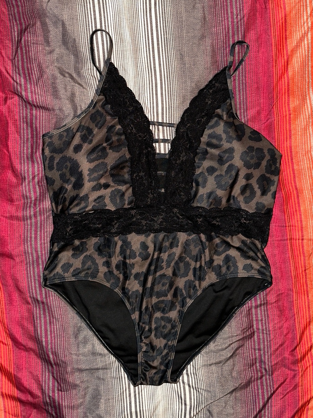 Crazy Train Swimsuit